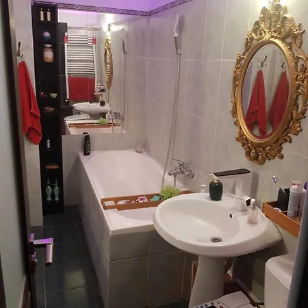 Apartment Centrul Vechi Biblioteca Nationala *