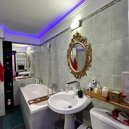Centrul Vechi Biblioteca Nationala Apartment Bucharest