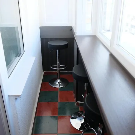Centrul Vechi Biblioteca Nationala Apartment *