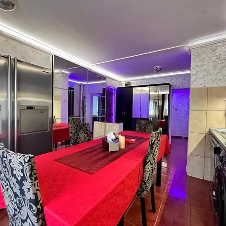 Apartment Centrul Vechi Biblioteca Nationala *